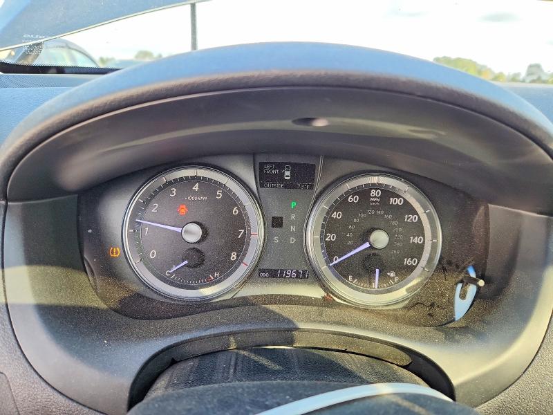 Foto 9 de la subasta – 2011 LEXUS ES con VIN JTHBK1EG5B2457861