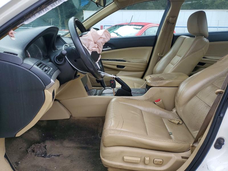 Photo 7 from auction – 2012 HONDA ACCORD with VIN 1HGCP2F62CA191095