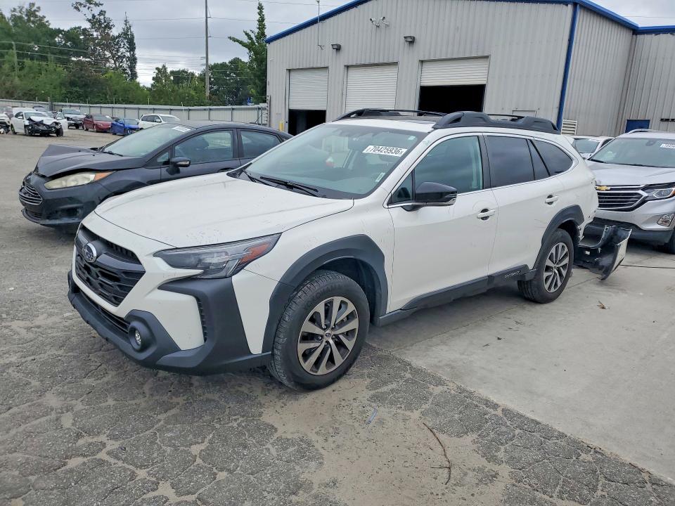 SUBARU OUTBACK 2023 con VIN 4S4BTAFC3P3101058 - Foto de la subasta