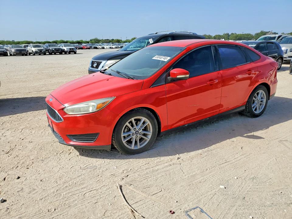 2017 FORD FOCUS - Търг №69040746