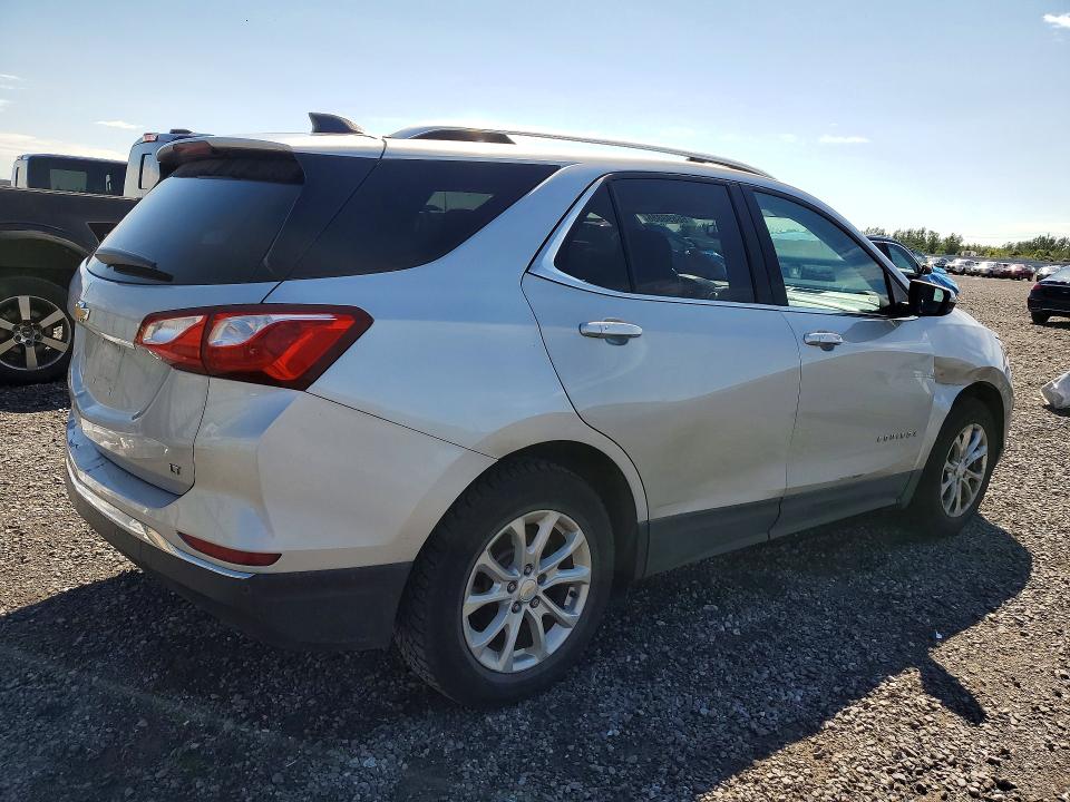 Photo 3 from auction – 2019 CHEVROLET EQUINOX with VIN 2GNAXKEVXK6155821