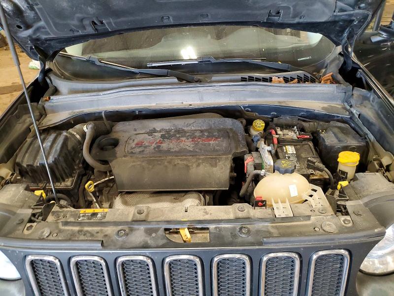 Zdjęcie 12 z aukcji – 2017 JEEP RENEGADE z VIN ZACCJBBB6HPF19130