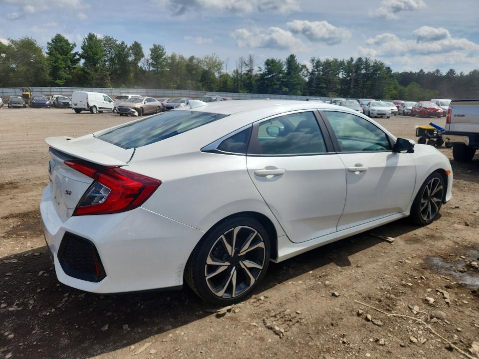 Zdjęcie 3 z aukcji – 2017 HONDA CIVIC z VIN 2HGFC1E57HH706757