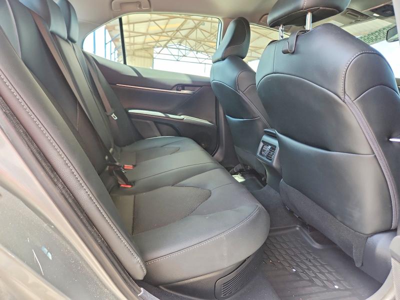 Photo 10 from auction – 2023 TOYOTA CAMRY with VIN 4T1K31AK9PU051095
