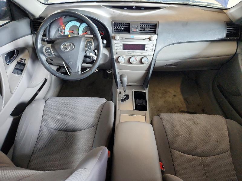 Photo 8 from auction – 2010 TOYOTA CAMRY with VIN 4T1BF3EK7AU542222