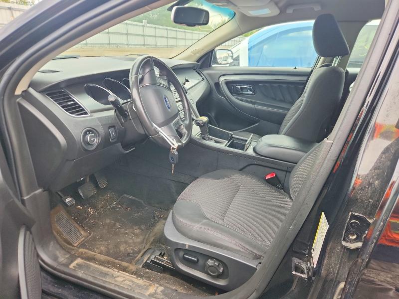 Снимка 7 от търг – 2012 FORD TAURUS с VIN 1FAHP2HW6CG121975