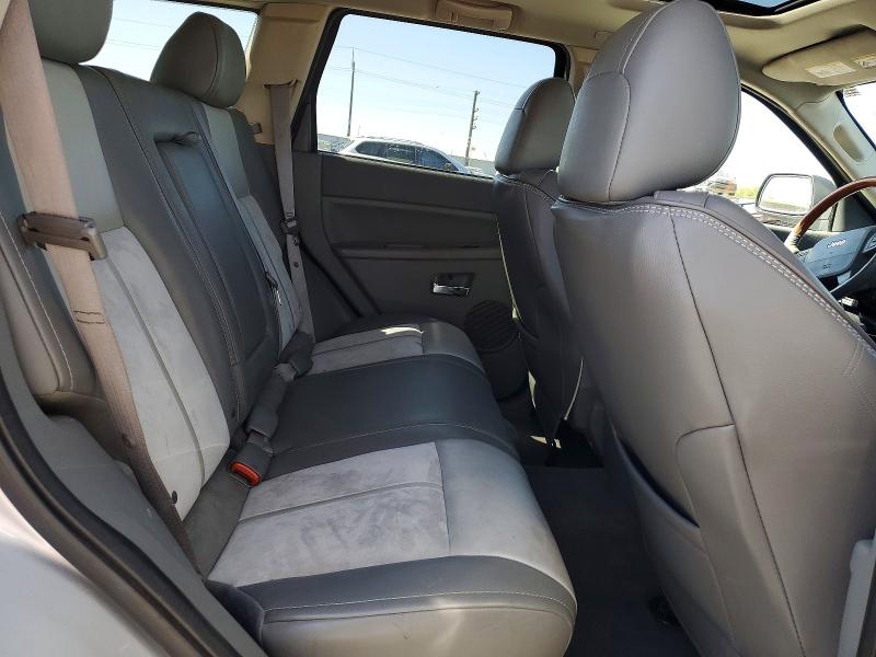 Photo 11 from auction – 2006 JEEP GRAND CHEROKEE with VIN 1J8HS68246C251853