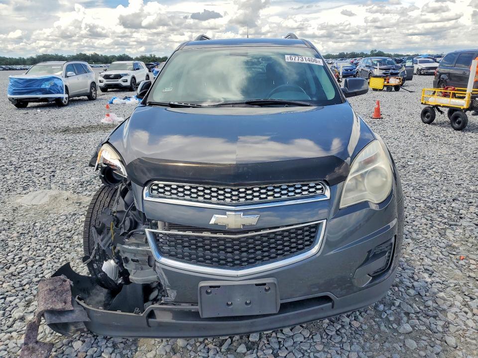 Photo 5 from auction – 2011 CHEVROLET EQUINOX with VIN 2GNALDEC5B1200084