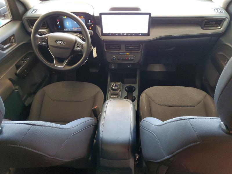 Photo 8 from auction – 2025 FORD MAVERICK with VIN 3FTTW8A33SRB21059