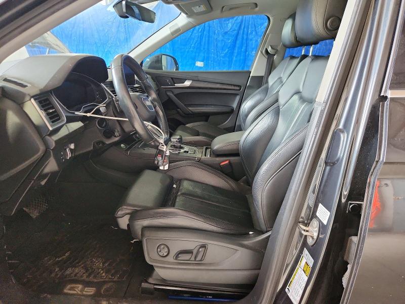 Снимка 7 от търг – 2019 AUDI Q5 с VIN WA1CNAFY9K2126019