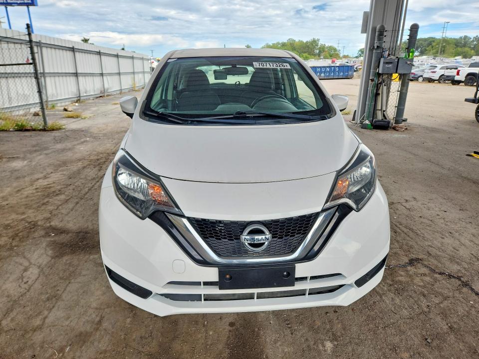 Photo 5 from auction – 2019 NISSAN VERSA NOTE with VIN 3N1CE2CP3KL353912