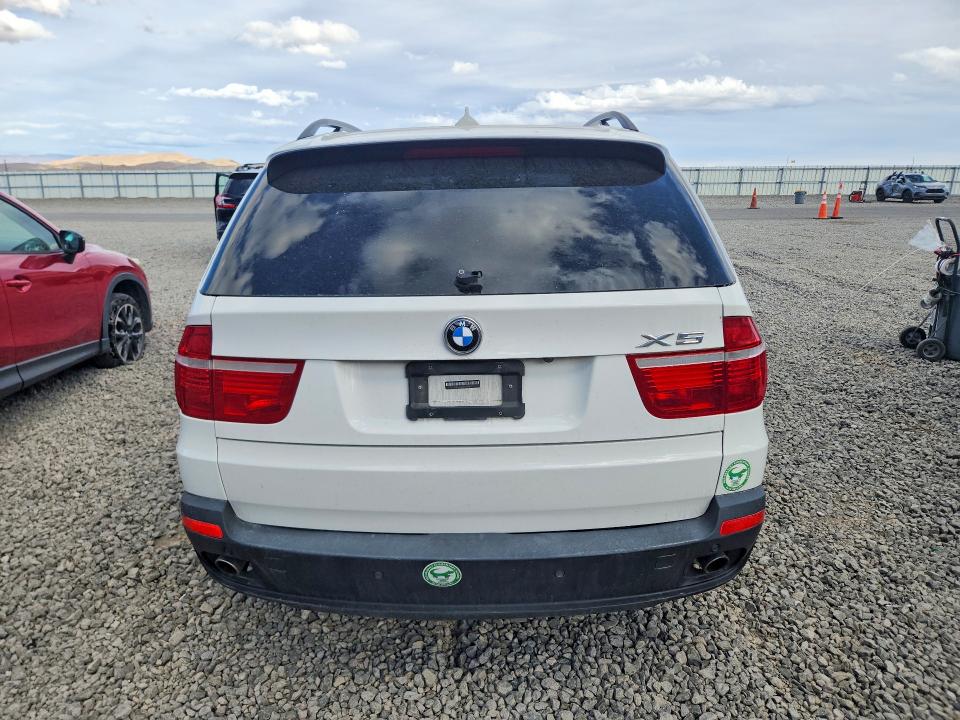 صورة رقم 6 من المزاد - 2008 BMW X5 مع VIN 5UXFE43558L025320