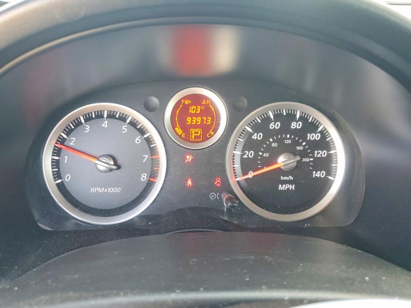 Photo 9 from auction – 2011 NISSAN SENTRA with VIN 3N1AB6APXBL664960