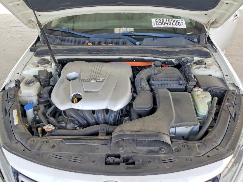 Photo 11 from auction – 2012 KIA OPTIMA with VIN KNAGM4AD3C5034515