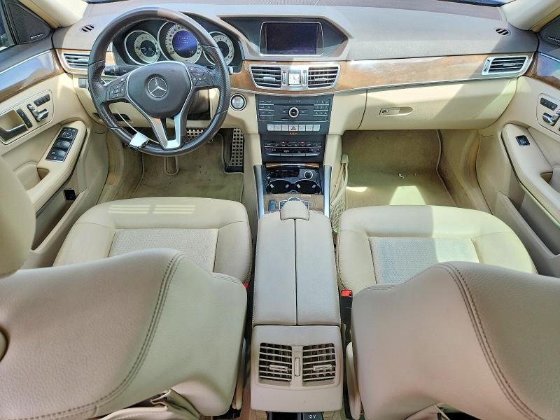 Снимка 8 от търг – 2016 MERCEDES-BENZ E с VIN WDDHF5KB1GB226324