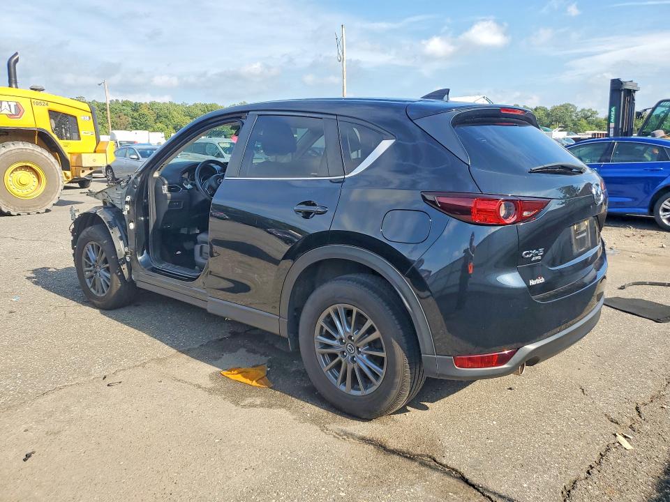 Снимка 2 от търг – 2020 MAZDA CX-5 с VIN JM3KFBCM6L0850910