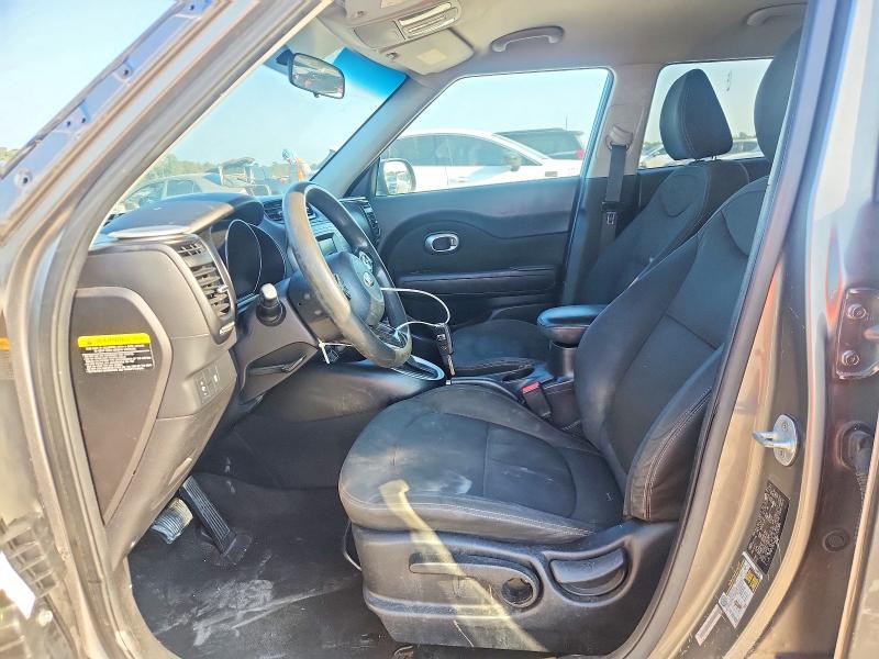 Photo 7 from auction – 2014 KIA SOUL with VIN KNDJN2A29E7100386