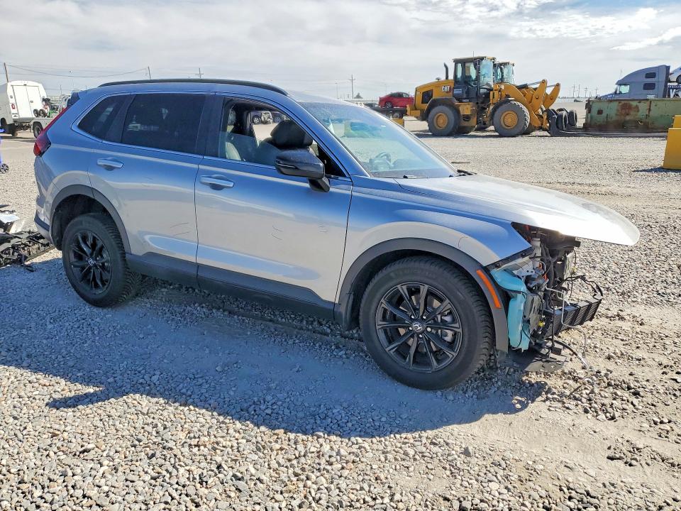 Снимка 4 от търг – 2025 HONDA CR-V с VIN 7FARS6H84SE016418