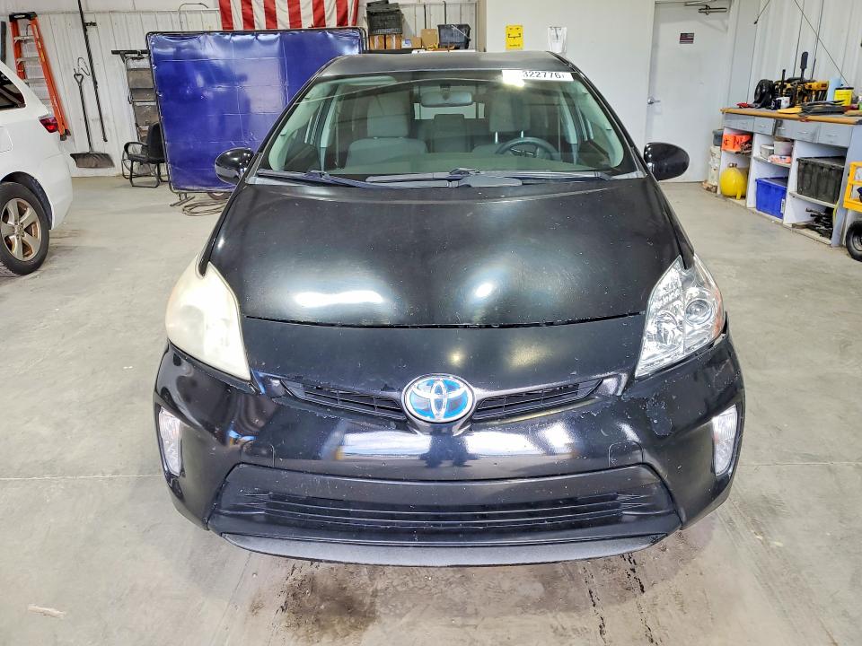 Photo 5 from auction – 2012 TOYOTA PRIUS with VIN JTDKN3DU0C1525986
