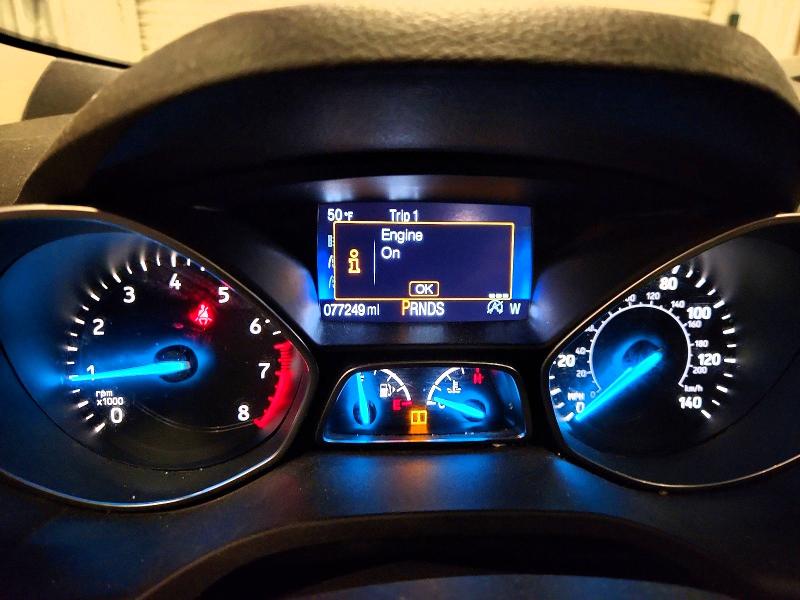 Foto 9 de la subasta – 2017 FORD ESCAPE con VIN 1FMCU9GD8HUC66896