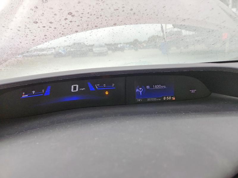 Photo 9 from auction – 2015 HONDA CIVIC with VIN 19XFB2F56FE276492