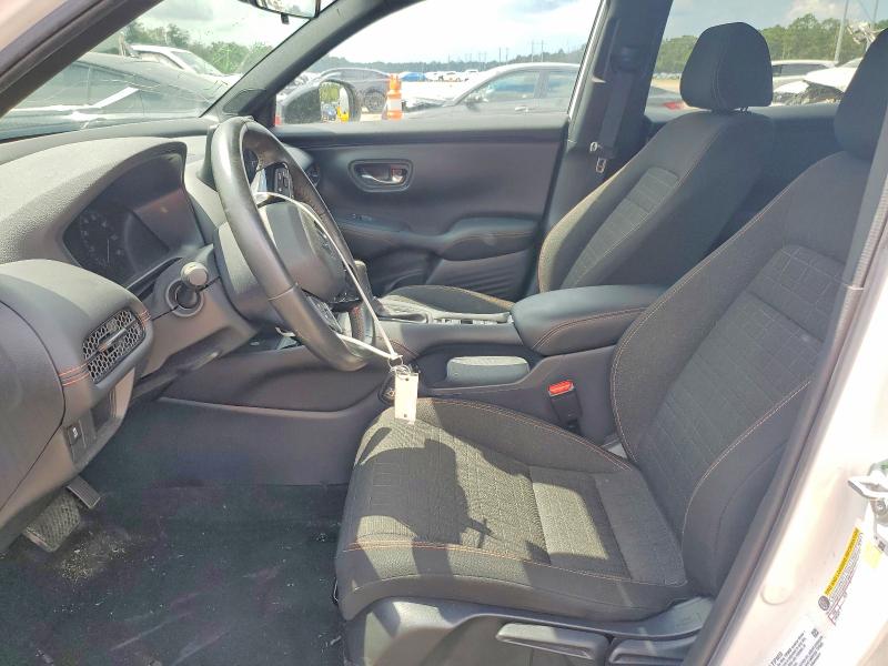 Снимка 7 от търг – 2024 HONDA HR-V с VIN 3CZRZ1H5XRM711308