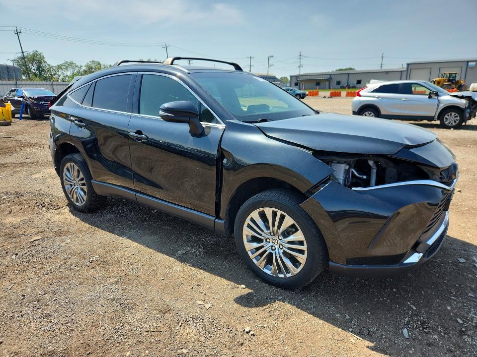 صورة رقم 4 من المزاد - 2022 TOYOTA VENZA مع VIN JTEAAAAH7NJ115901
