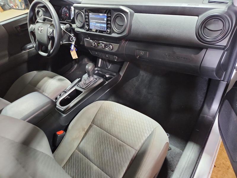 Снимка 8 от търг – 2023 TOYOTA TACOMA с VIN 3TYRX5GN9PT084655