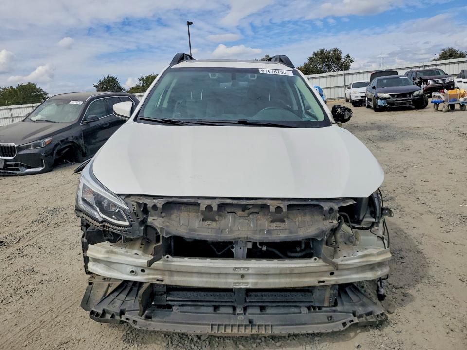 Photo 5 from auction – 2022 SUBARU OUTBACK with VIN 4S4BTANC4N3147206