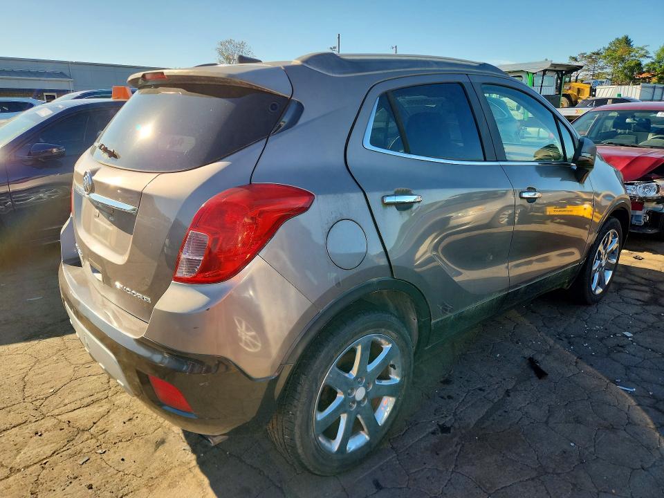 Foto 3 de la subasta – 2014 BUICK ENCORE con VIN KL4CJCSB0EB534261