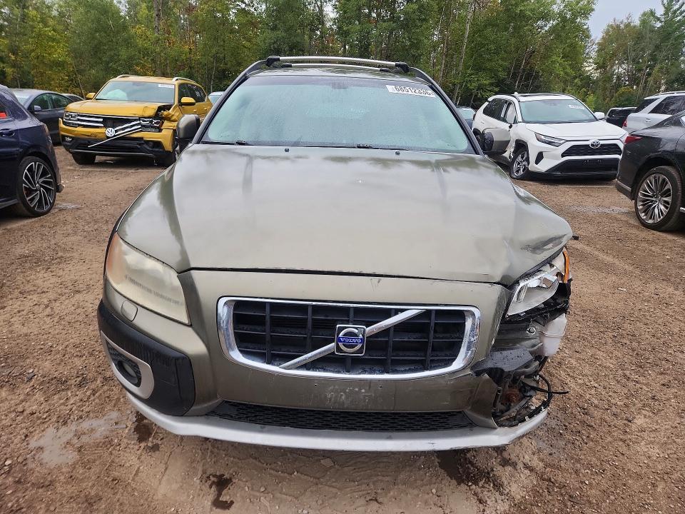 Photo 5 from auction – 2009 VOLVO XC70 with VIN YV4BZ982191051200