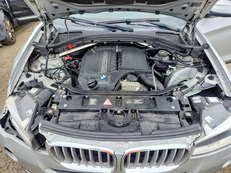 صورة رقم 12 من المزاد - 2015 BMW X3 مع VIN 5UXWX7C52F0K32077