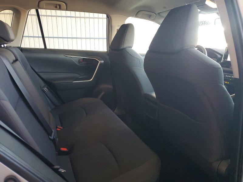 Photo 11 from auction – 2025 TOYOTA RAV4 with VIN JTMMWRFV7SD335288