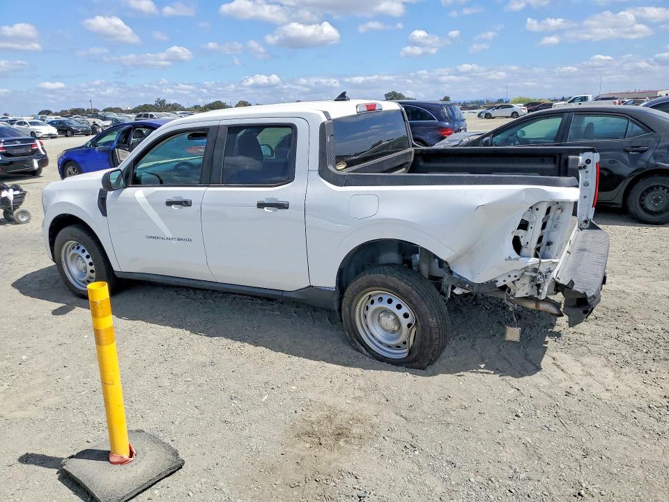 Photo 2 from auction – 2024 FORD MAVERICK with VIN 3FTTW8A34RRB06483