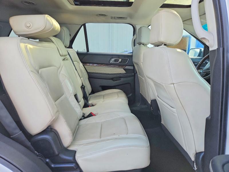 Photo 11 from auction – 2016 FORD EXPLORER with VIN NB102889