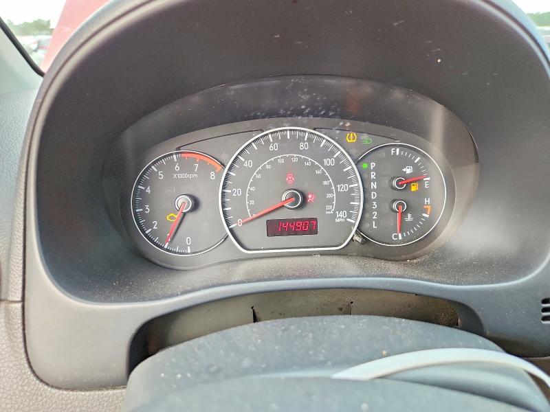 صورة رقم 9 من المزاد - 2007 SUZUKI SX4 مع VIN JS2YB413475101557