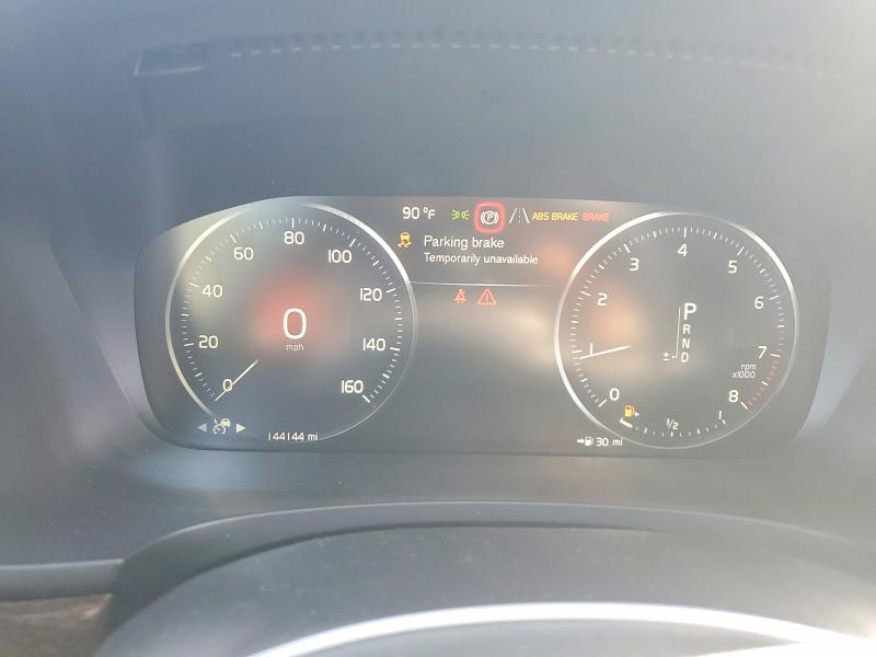 Photo 9 from auction – 2019 VOLVO S90 with VIN LVY102AK7KP096759