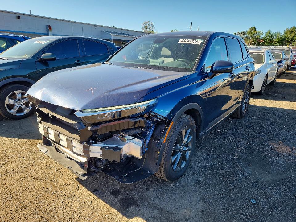 2026 HONDA CR-V - Търг №68241126
