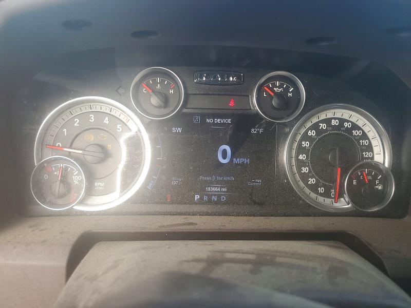 Photo 9 from auction – 2015 RAM 1500 with VIN 1C6RR7TMXFS664914