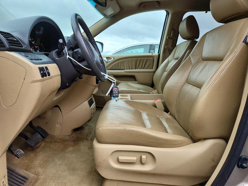 Photo 7 from auction – 2008 HONDA ODYSSEY with VIN 5FNRL38868B067354