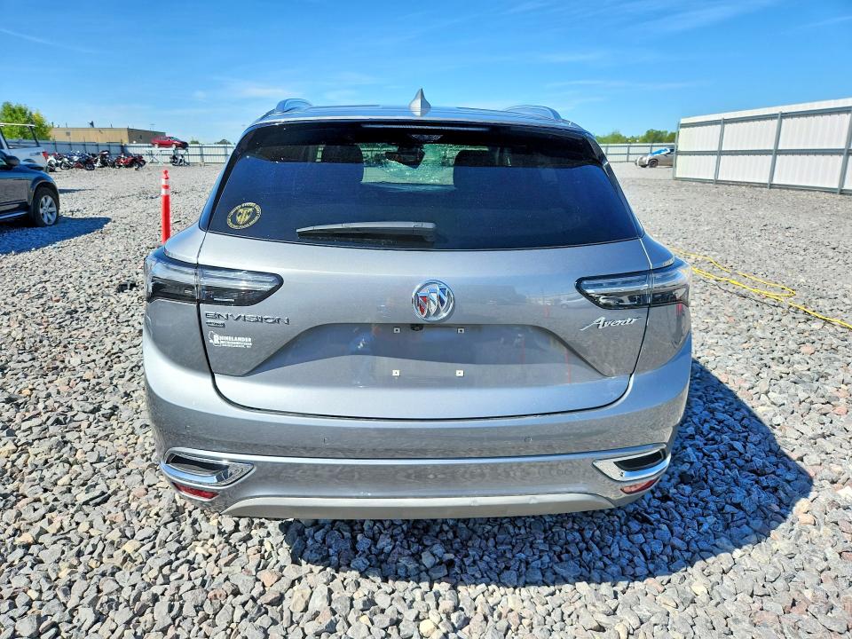 Снимка 6 от търг – 2023 BUICK ENVISION с VIN LRBFZSR49PD063049