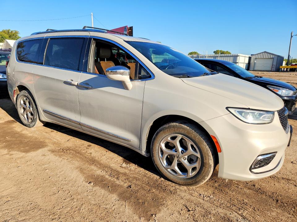 صورة رقم 4 من المزاد - 2021 CHRYSLER PACIFICA مع VIN 2C4RC3GG6MR529872