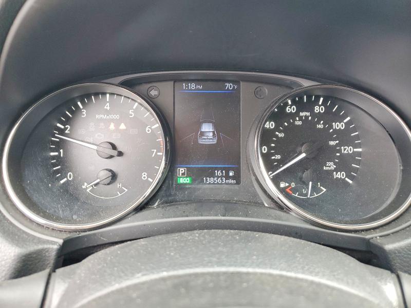 Photo 9 from auction – 2019 NISSAN ROGUE with VIN KNMAT2MT7KP552634