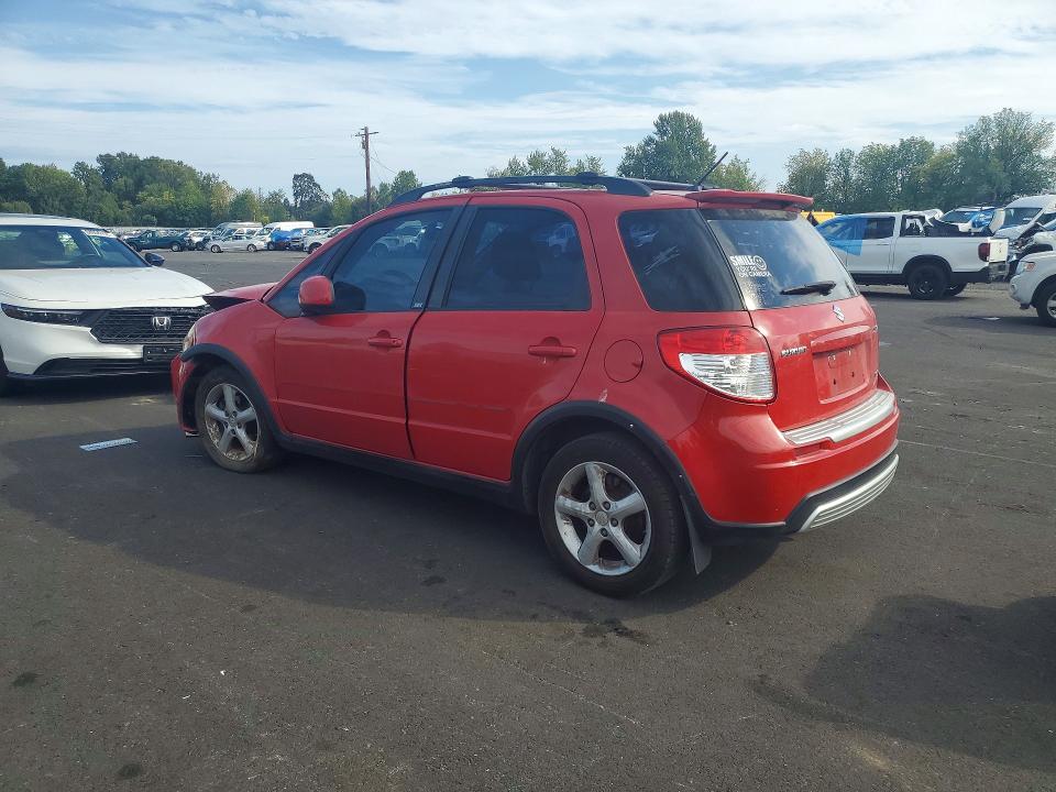 Foto 2 de la subasta – 2007 SUZUKI SX4 con VIN JS2YB413875107653