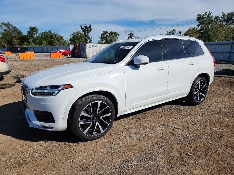 VOLVO XC90 2020 with VIN YV4A221K0L1553561 - Photo from auction