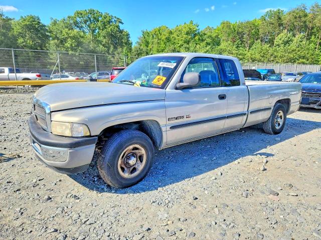 1999 DODGE RAM 1500 - Търг №68748386