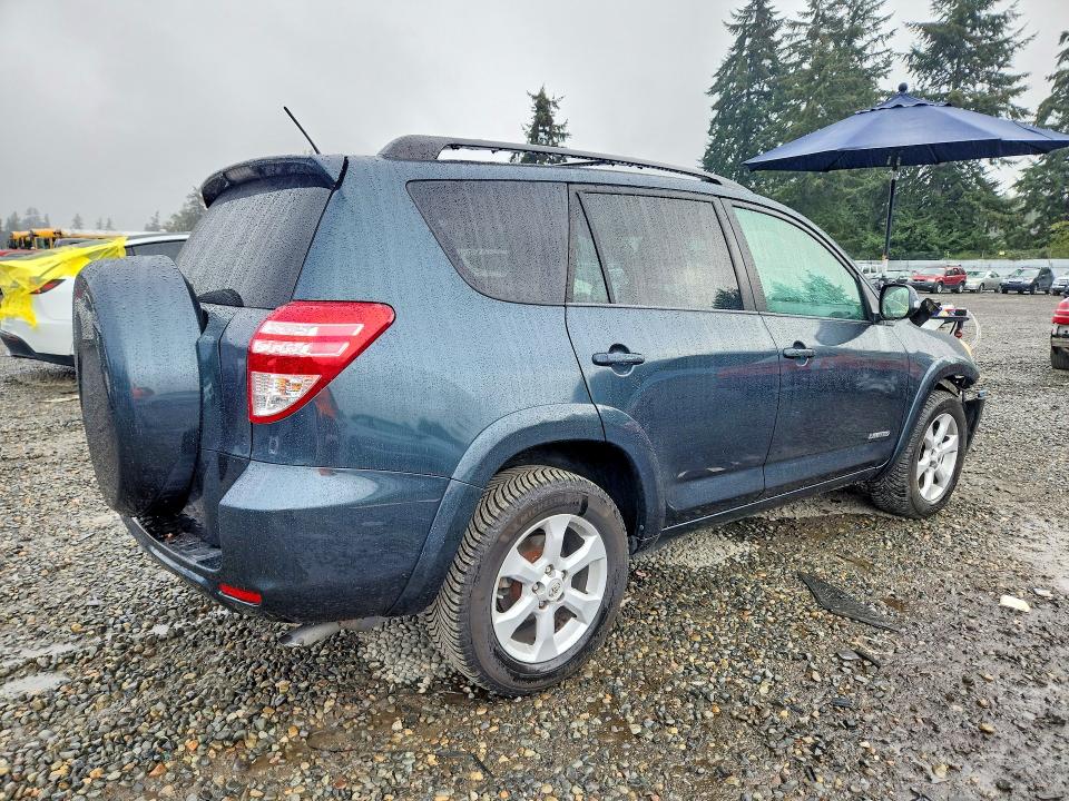 صورة رقم 3 من المزاد - 2011 TOYOTA RAV4 مع VIN 2T3YK4DV3BW010174