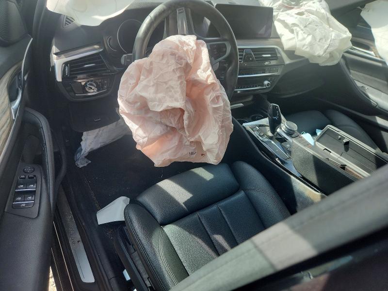 Foto 8 de la subasta – 2019 BMW 540 con VIN WBAJE7C57KG893202