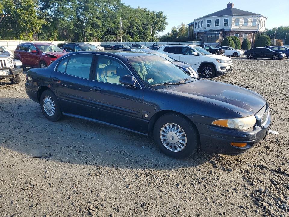 Photo 4 from auction – 2005 BUICK LESABRE with VIN 1G4HP52K05U142046