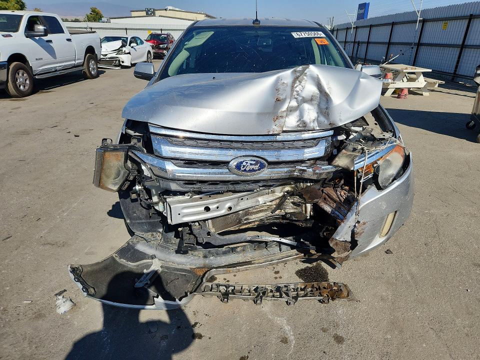Photo 5 from auction – 2014 FORD EDGE with VIN 2FMDK3JC9EBB56058